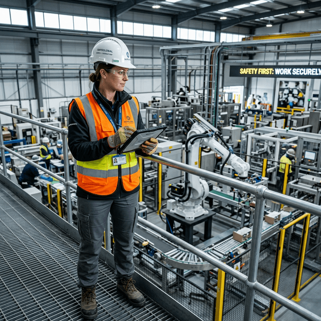 Seguridad Industrial